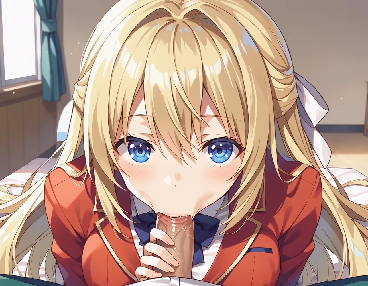 Tsubasa Nanase - Classroom of the Elite (Youkoso Jitsuryoku Shijou Shugi no Kyoushitsu e) - Hentai Gallery 1 - 138 Images — image 27 of 138
