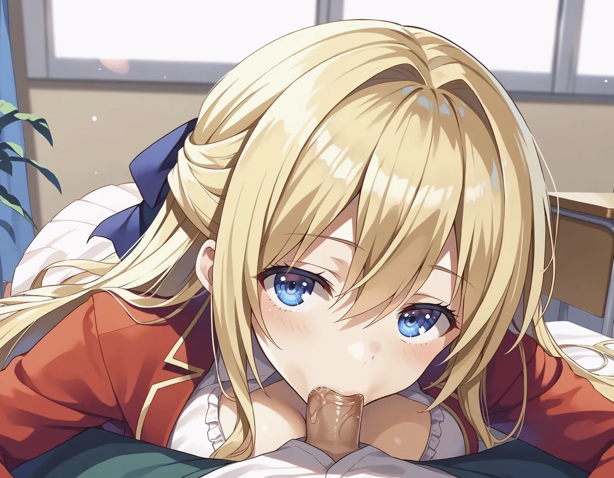Tsubasa Nanase - Classroom of the Elite (Youkoso Jitsuryoku Shijou Shugi no Kyoushitsu e) - Hentai Gallery 1 - 138 Images — image 28 of 138