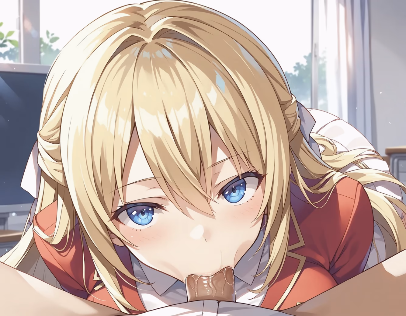 Tsubasa Nanase - Classroom of the Elite (Youkoso Jitsuryoku Shijou Shugi no Kyoushitsu e) - Hentai Gallery 1 - 138 Images — image 29 of 138
