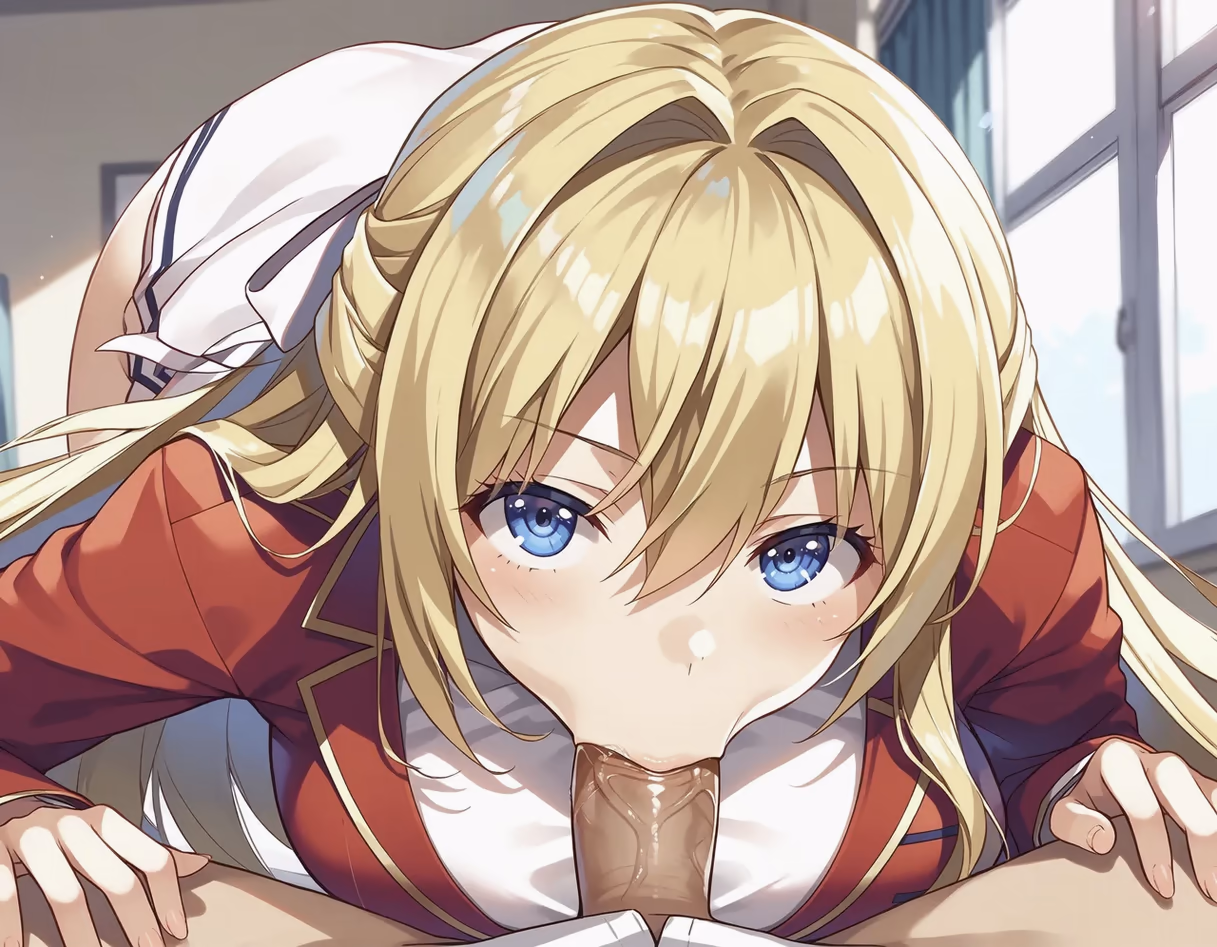 Tsubasa Nanase - Classroom of the Elite (Youkoso Jitsuryoku Shijou Shugi no Kyoushitsu e) - Hentai Gallery 1 - 138 Images — image 30 of 138