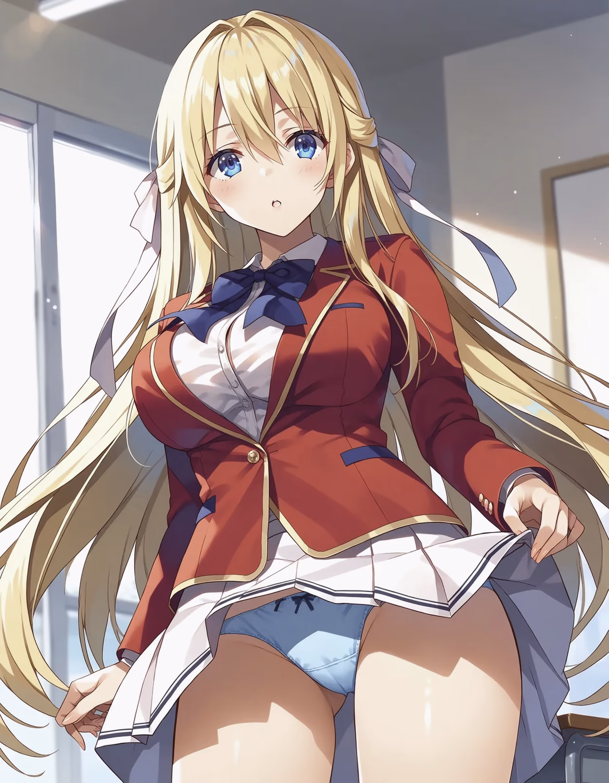 Tsubasa Nanase - Classroom of the Elite (Youkoso Jitsuryoku Shijou Shugi no Kyoushitsu e) - Hentai Gallery 1 - 138 Images — image 5 of 138