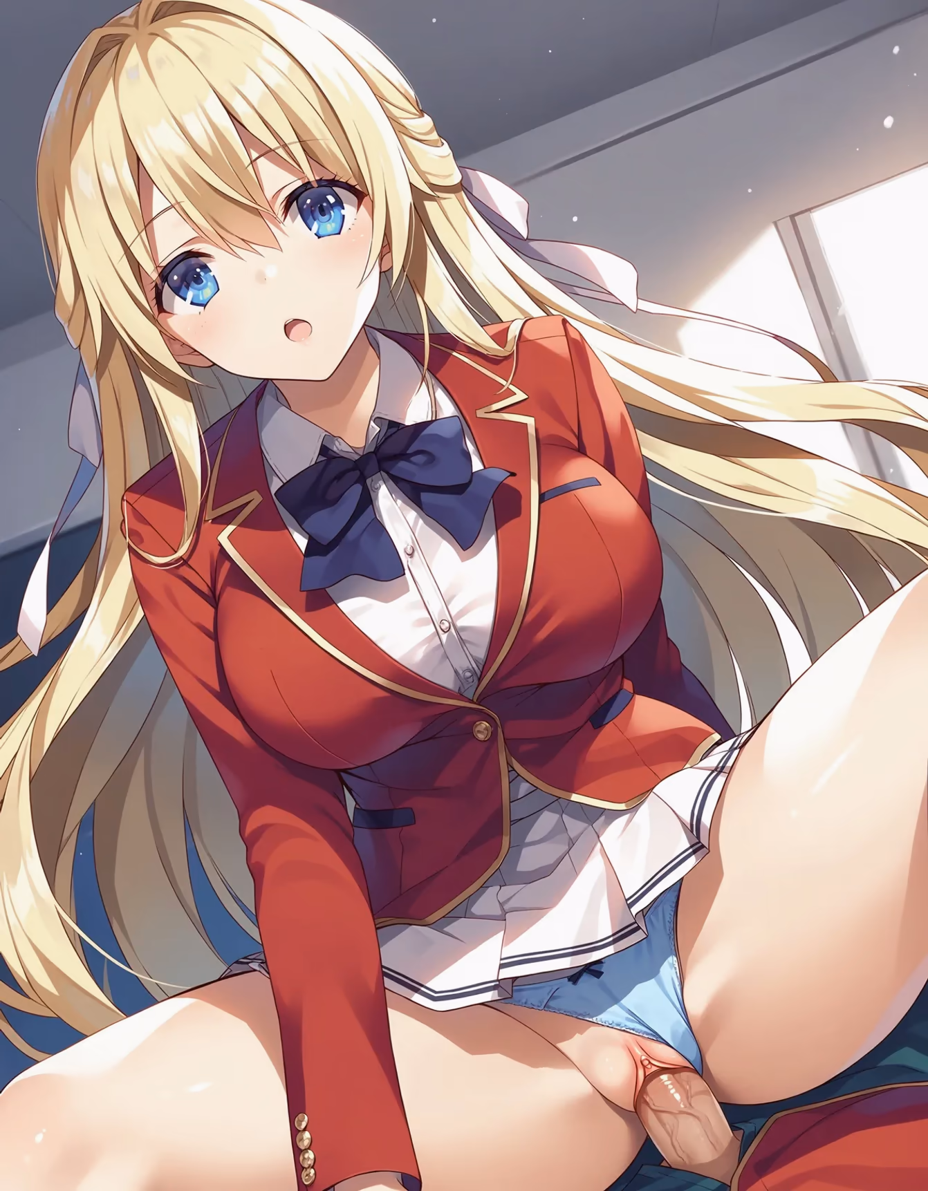 Tsubasa Nanase - Classroom of the Elite (Youkoso Jitsuryoku Shijou Shugi no Kyoushitsu e) - Hentai Gallery 1 - 138 Images — image 62 of 138