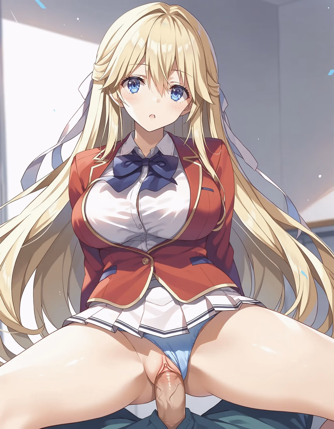 Tsubasa Nanase - Classroom of the Elite (Youkoso Jitsuryoku Shijou Shugi no Kyoushitsu e) - Hentai Gallery 1 - 138 Images — image 63 of 138