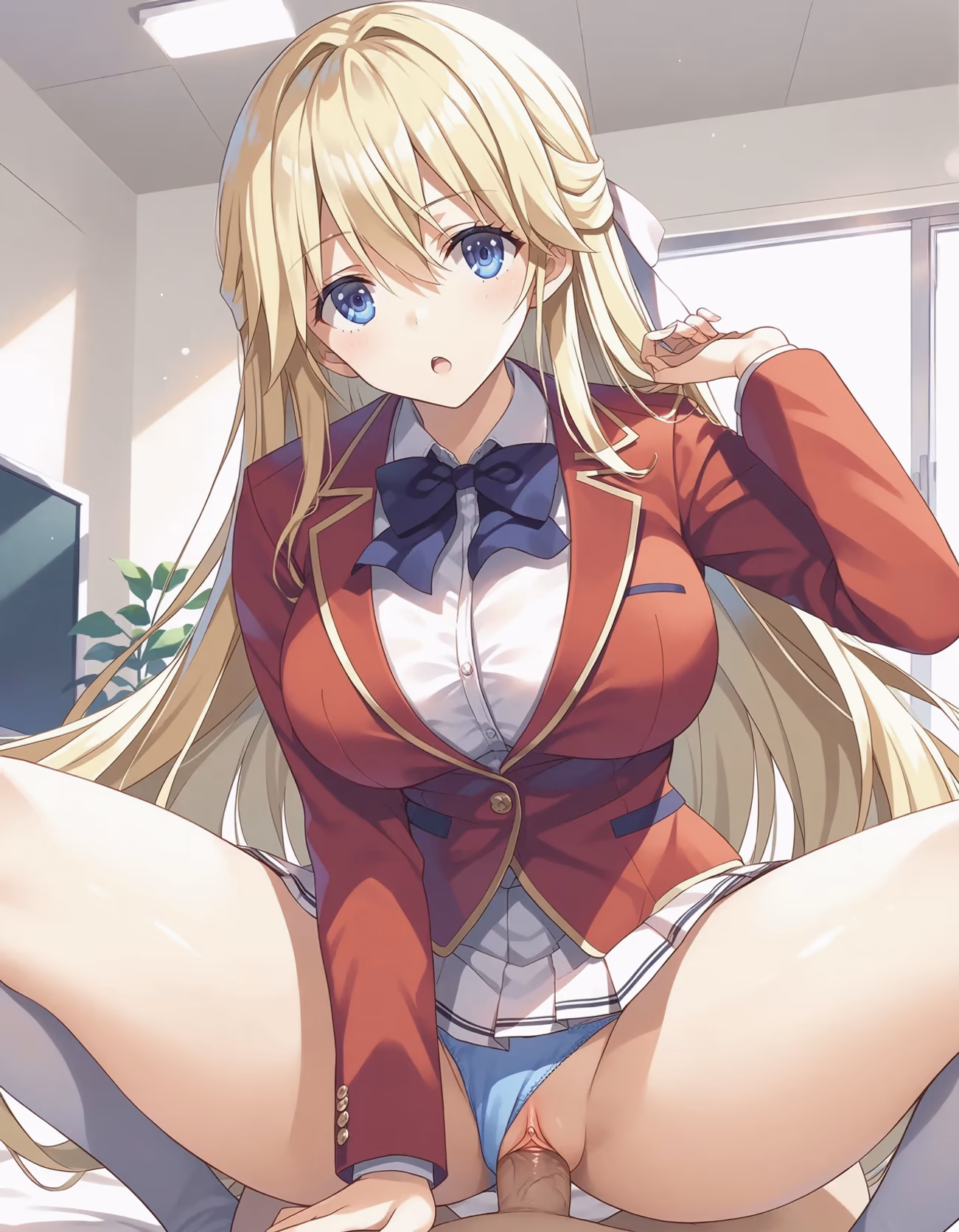 Tsubasa Nanase - Classroom of the Elite (Youkoso Jitsuryoku Shijou Shugi no Kyoushitsu e) - Hentai Gallery 1 - 138 Images — image 64 of 138