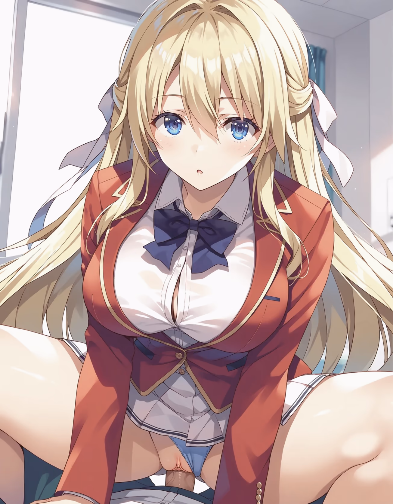 Tsubasa Nanase - Classroom of the Elite (Youkoso Jitsuryoku Shijou Shugi no Kyoushitsu e) - Hentai Gallery 1 - 138 Images — image 65 of 138