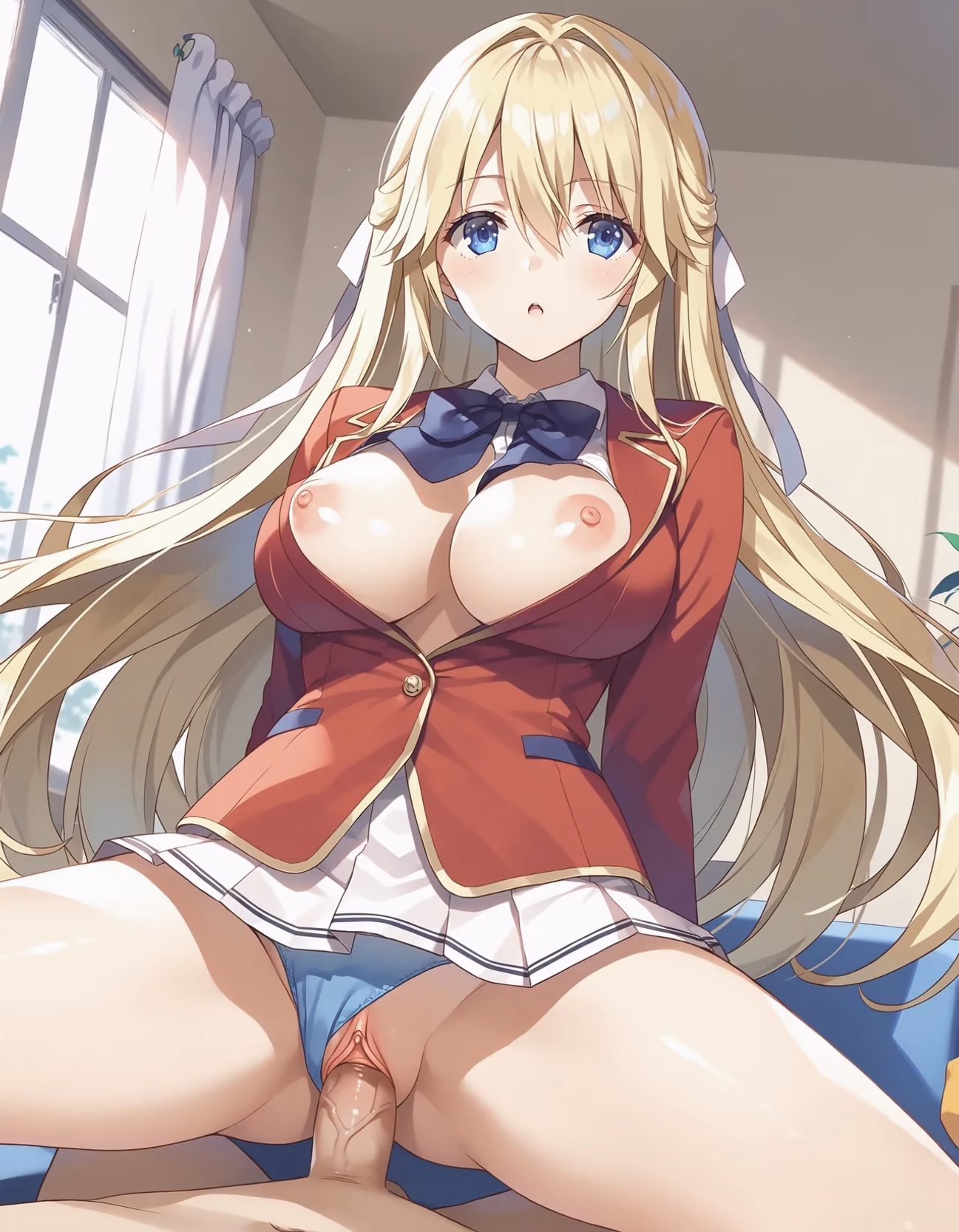 Tsubasa Nanase - Classroom of the Elite (Youkoso Jitsuryoku Shijou Shugi no Kyoushitsu e) - Hentai Gallery 1 - 138 Images — image 67 of 138