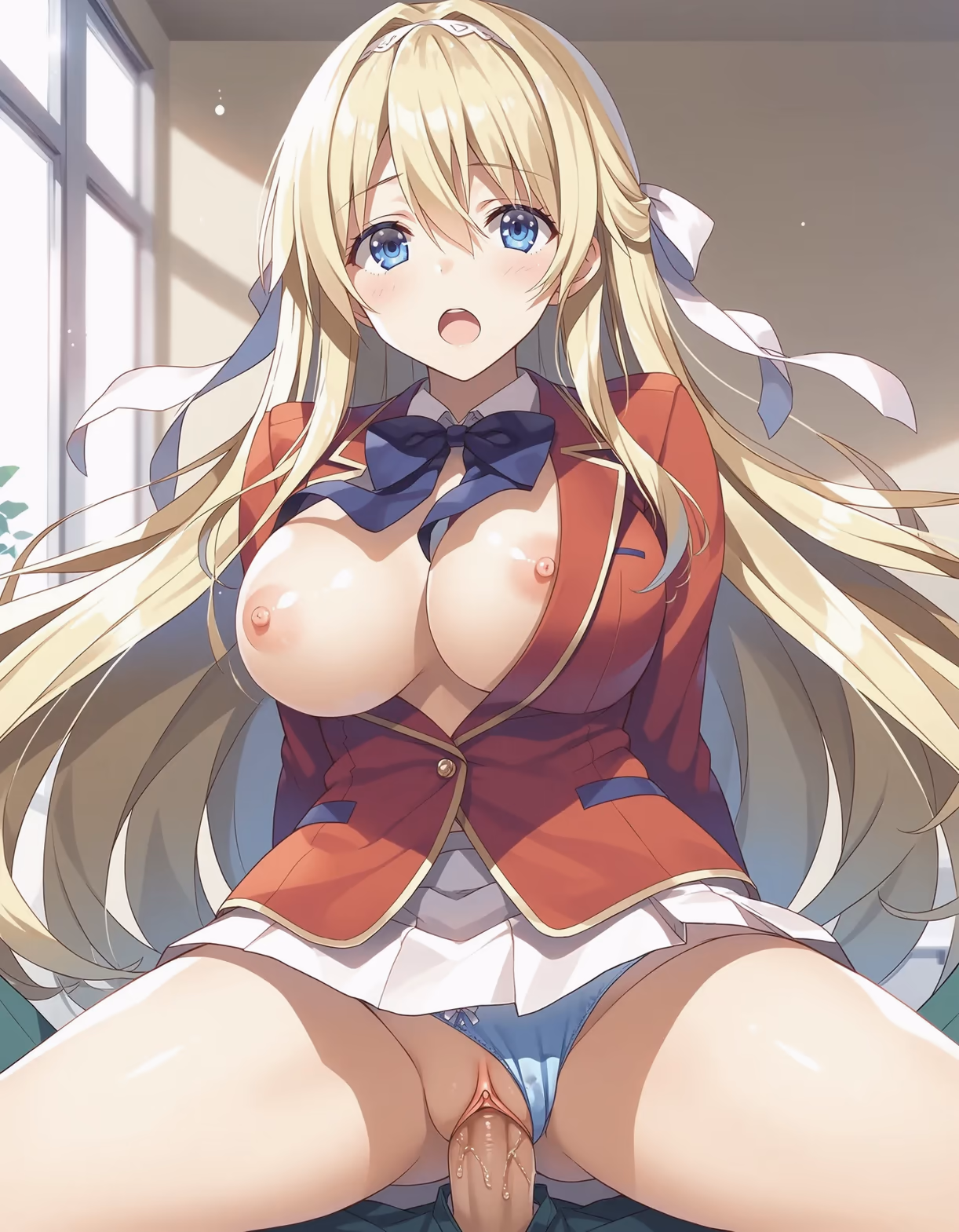 Tsubasa Nanase - Classroom of the Elite (Youkoso Jitsuryoku Shijou Shugi no Kyoushitsu e) - Hentai Gallery 1 - 138 Images — image 71 of 138