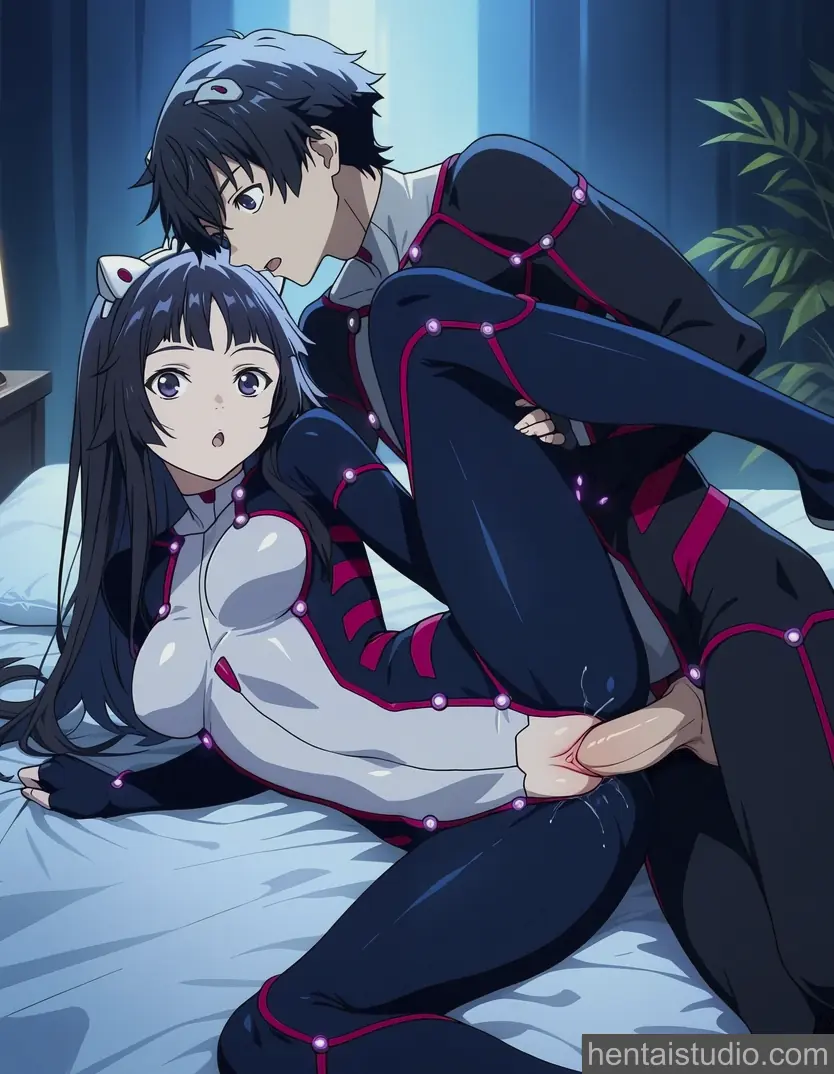 Preview for hentai tag: Guilty Crown
