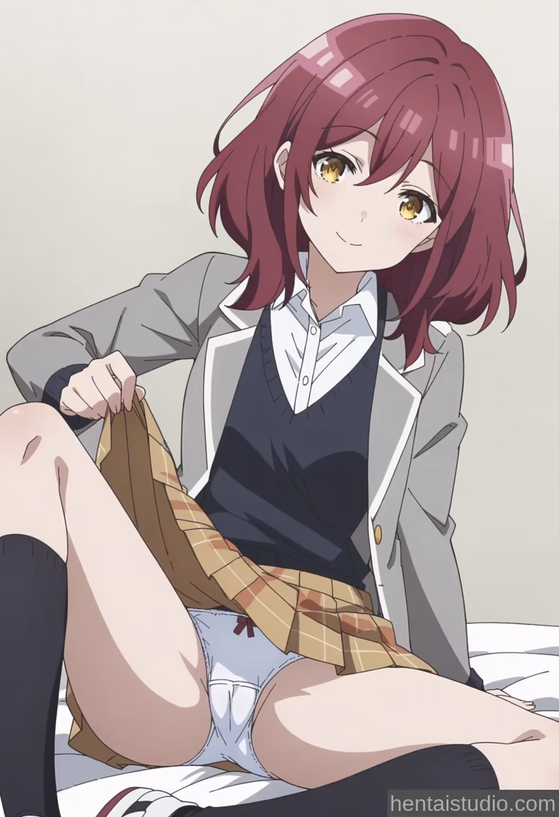 Tsugumi Narita from Bottom Tier Character Tomozaki — image 11 of 62