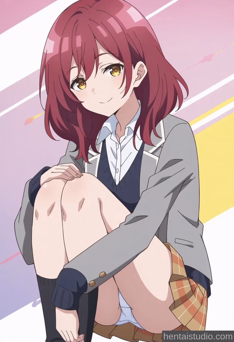 Tsugumi Narita from Bottom Tier Character Tomozaki — image 13 of 62