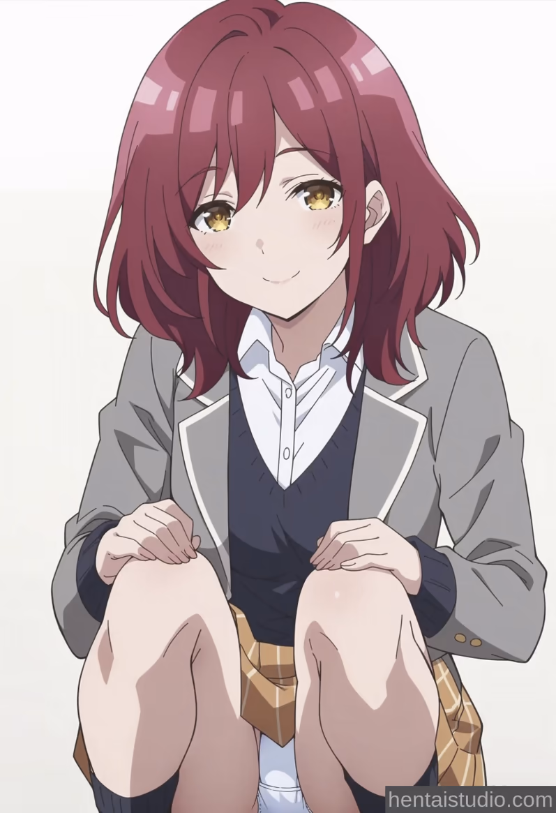 Tsugumi Narita from Bottom Tier Character Tomozaki — image 14 of 62