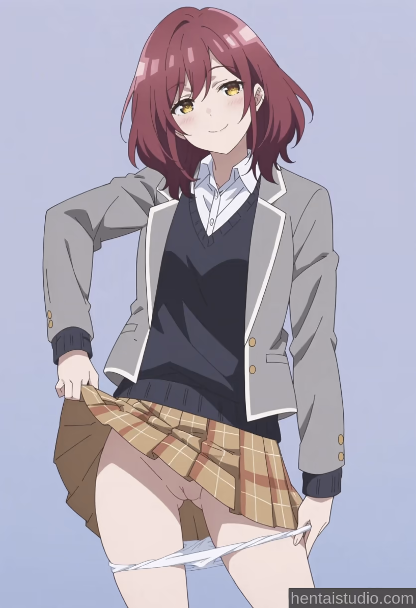 Tsugumi Narita from Bottom Tier Character Tomozaki — image 15 of 62