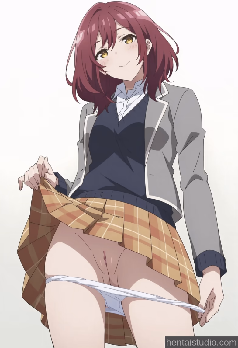 Tsugumi Narita from Bottom Tier Character Tomozaki — image 16 of 62