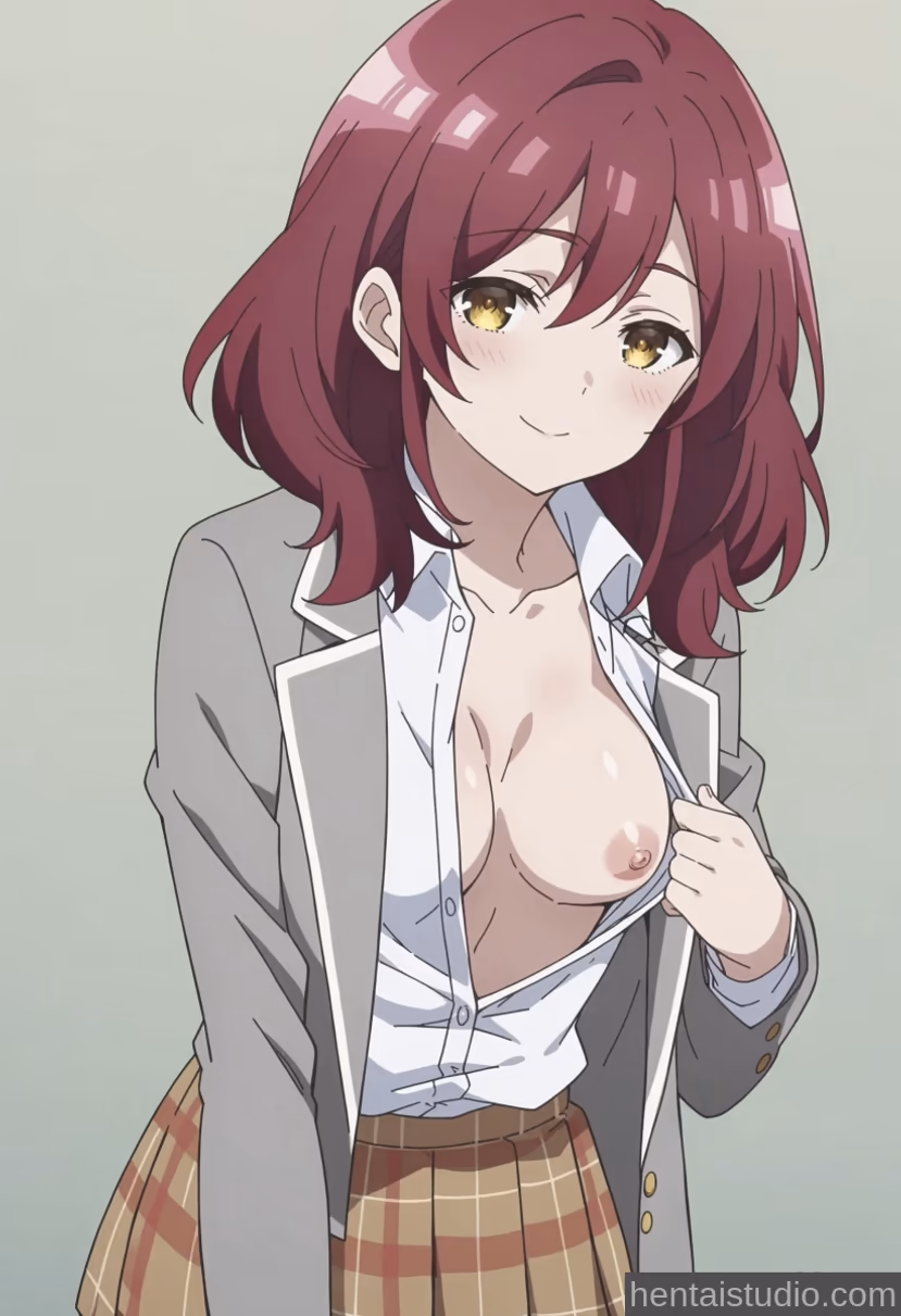 Tsugumi Narita from Bottom Tier Character Tomozaki — image 23 of 62