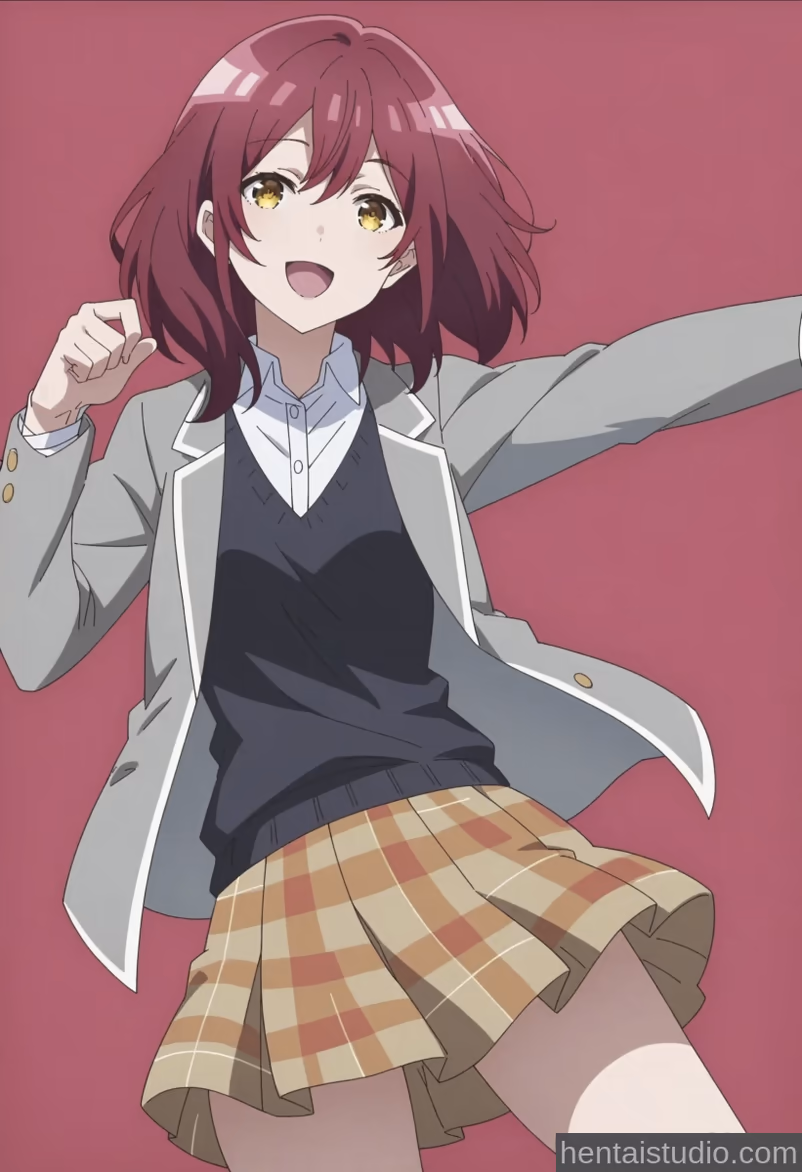 Tsugumi Narita from Bottom Tier Character Tomozaki — image 5 of 62