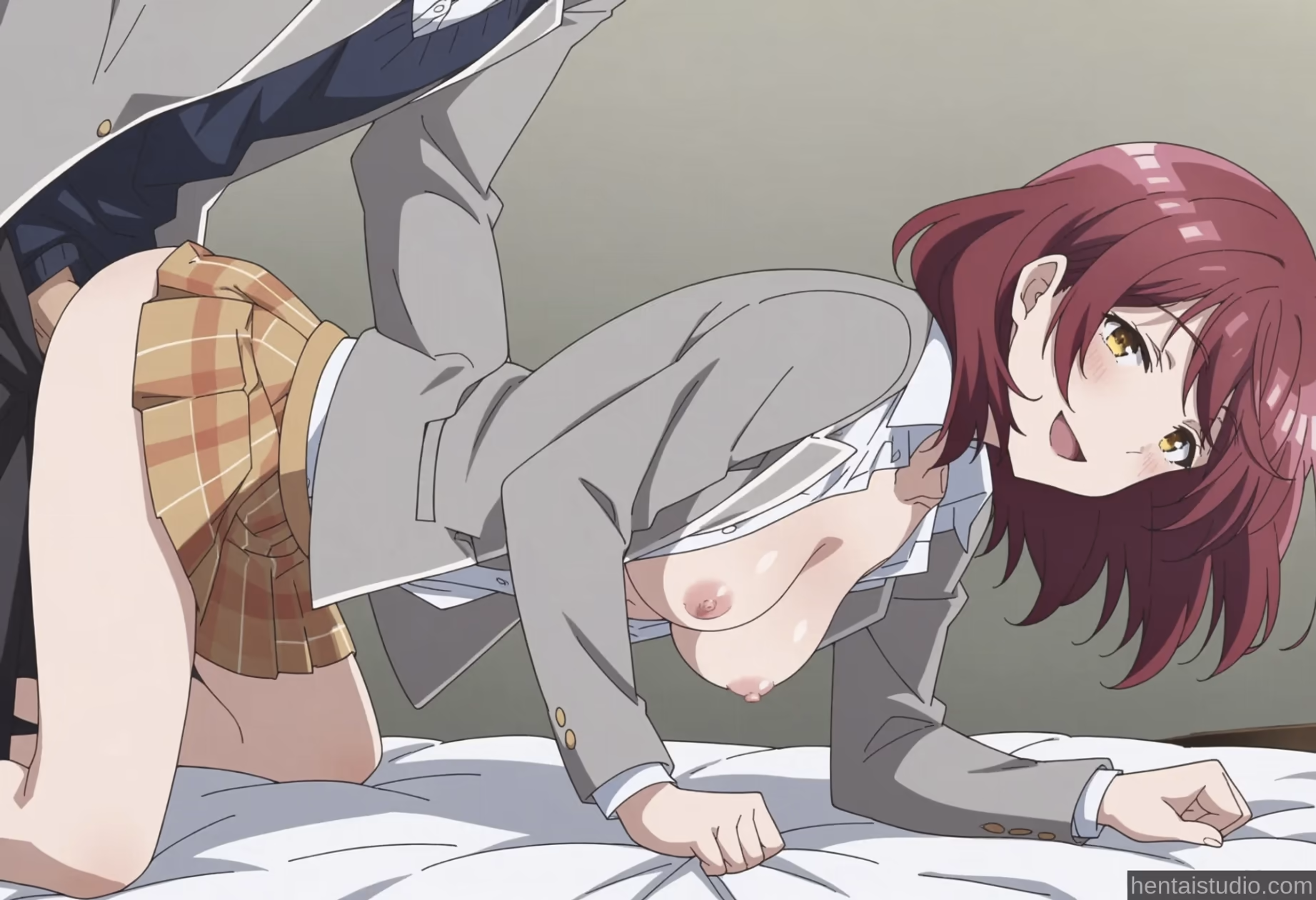 Tsugumi Narita from Bottom Tier Character Tomozaki — image 51 of 62