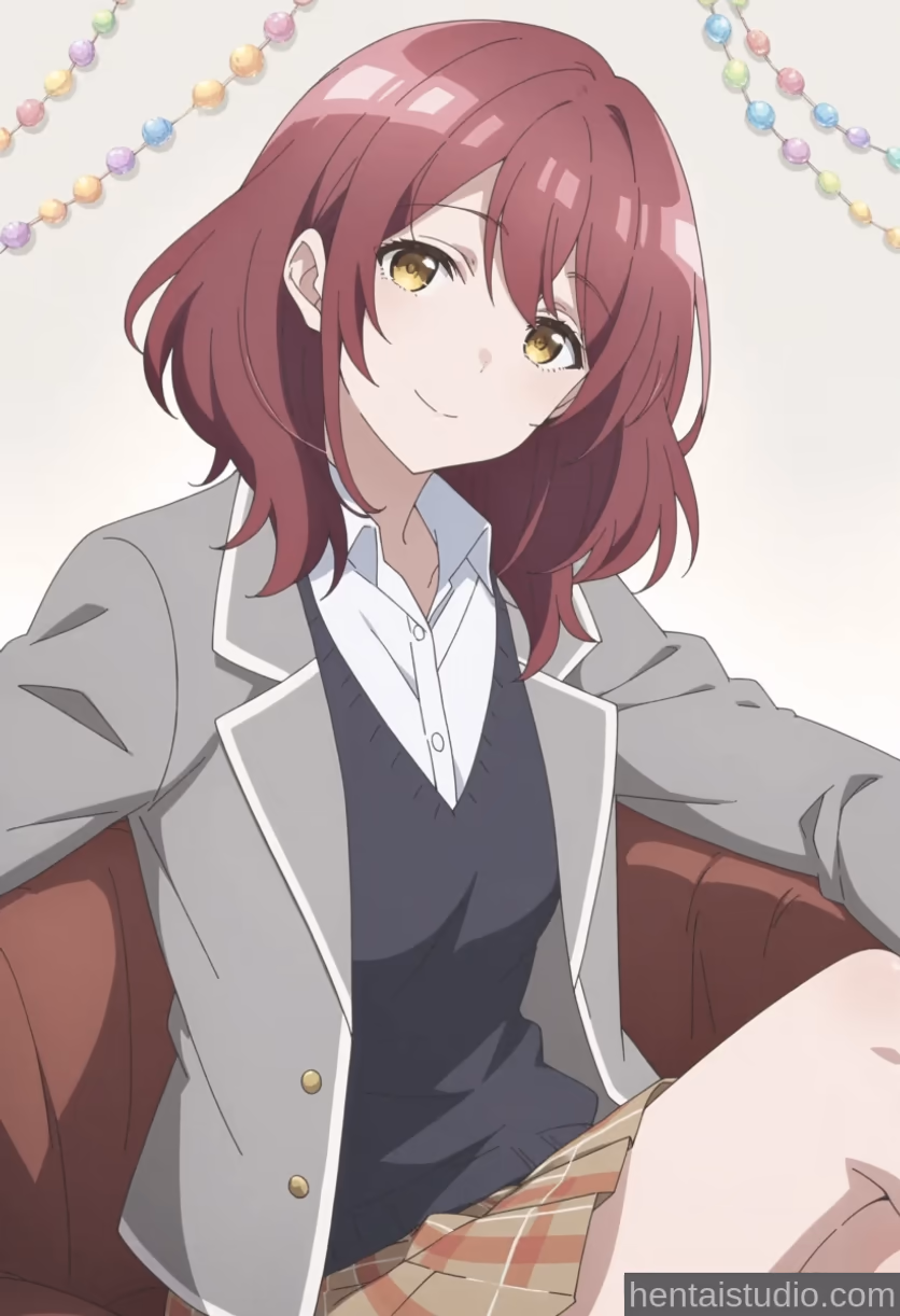 Tsugumi Narita from Bottom Tier Character Tomozaki — image 8 of 62