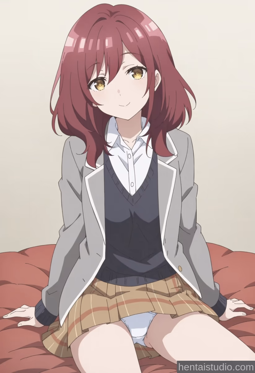 Tsugumi Narita from Bottom Tier Character Tomozaki — image 9 of 62