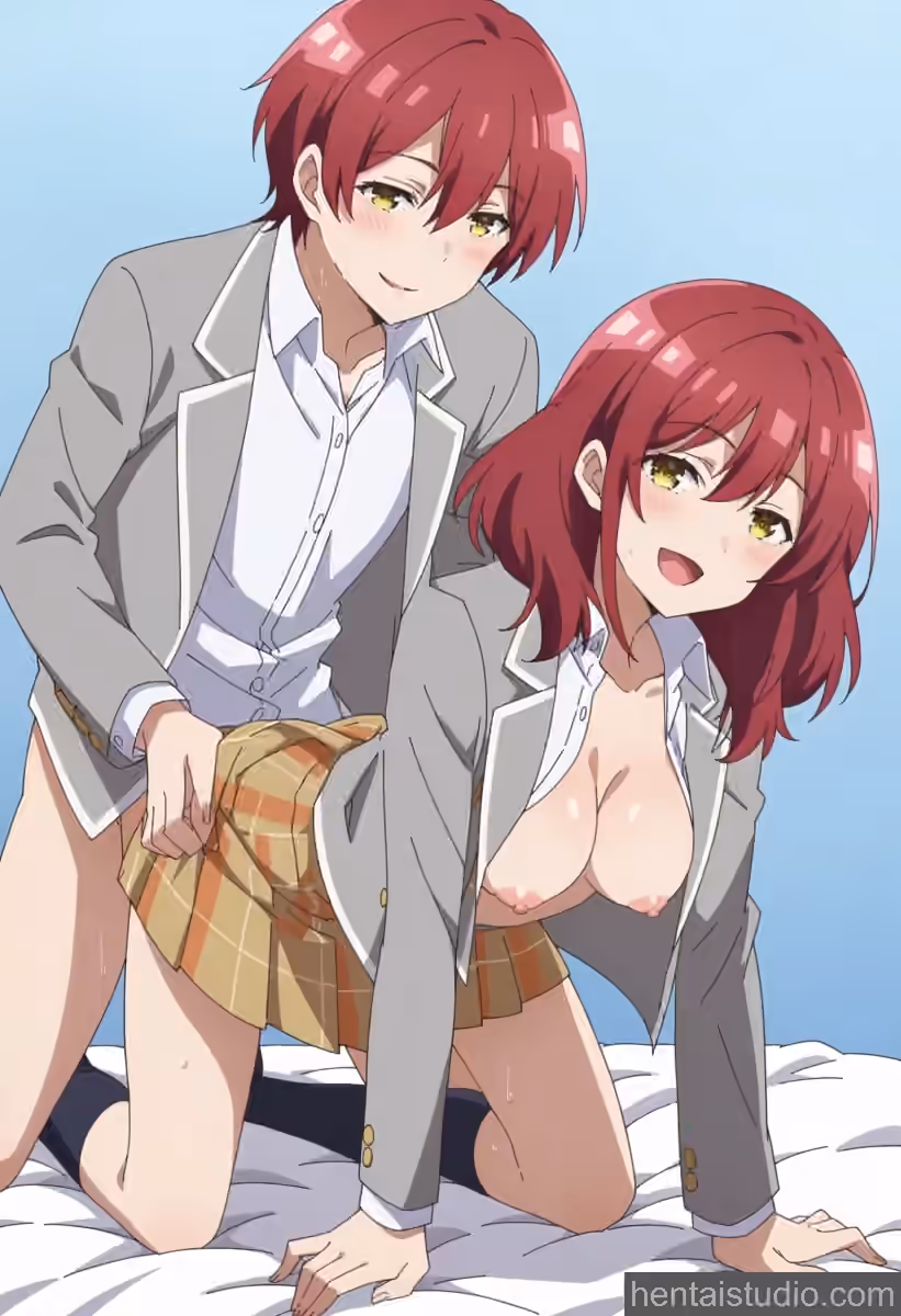 Tsugumi Narita - Bottom-Tier Character Tomozaki (Jaku-Chara Tomozaki-kun) - Hentai Gallery - 62 Images — image 48 of 62