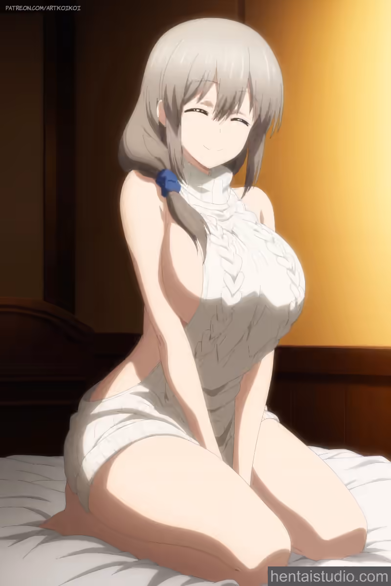 Tsuki Uzaki - Uzaki-chan Wants to Hang Out! (Uzaki-chan wa Asobitai!) - Hentai Gallery 1 - 12 Images — gallery preview