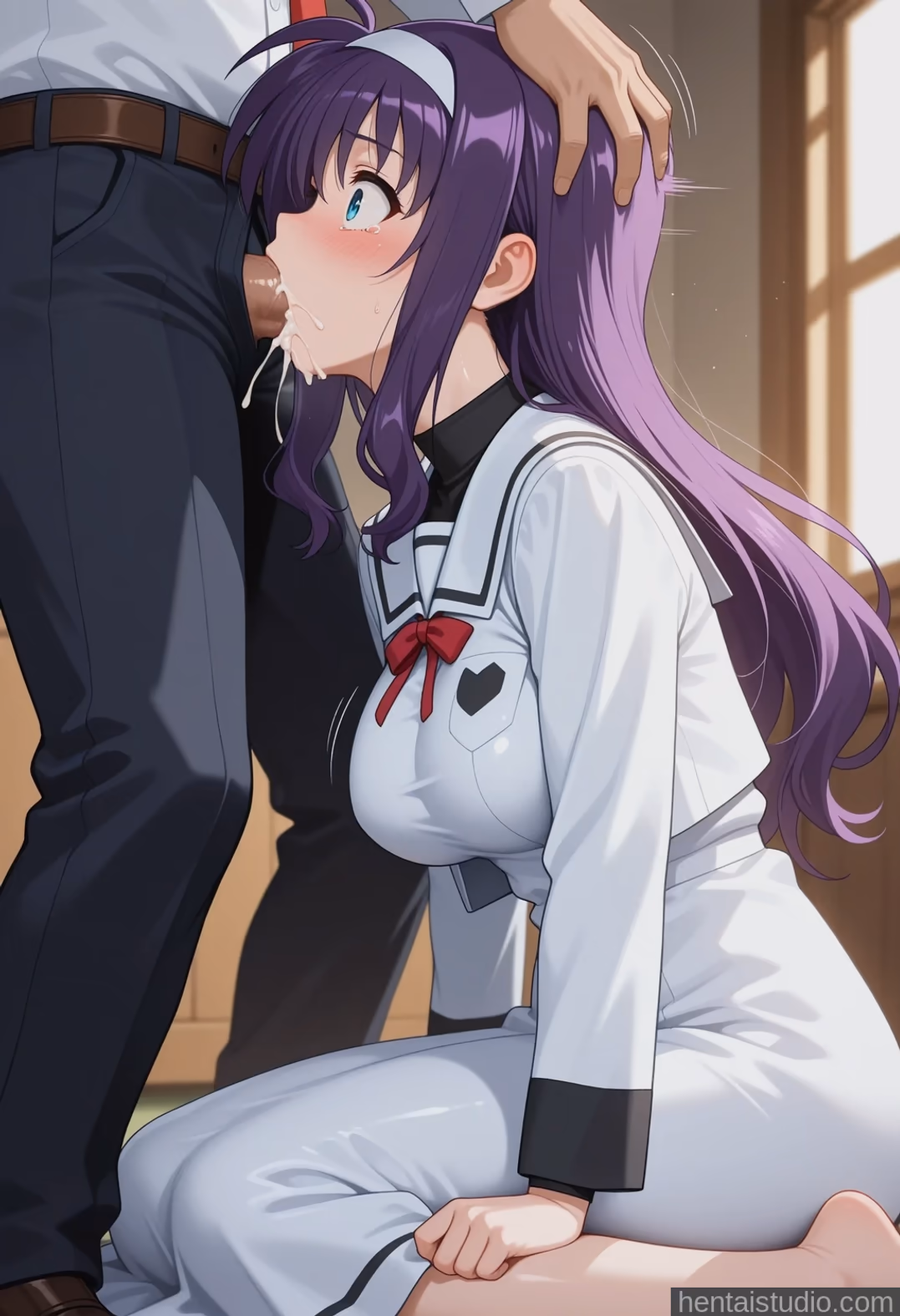 Tsukimura Suzuka from Mahou Shoujo Lyrical Nanoha A's — image 30 of 161