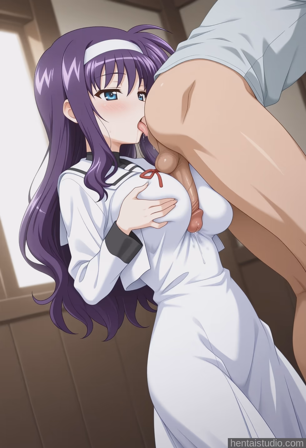 Tsukimura Suzuka from Mahou Shoujo Lyrical Nanoha A's — image 38 of 161