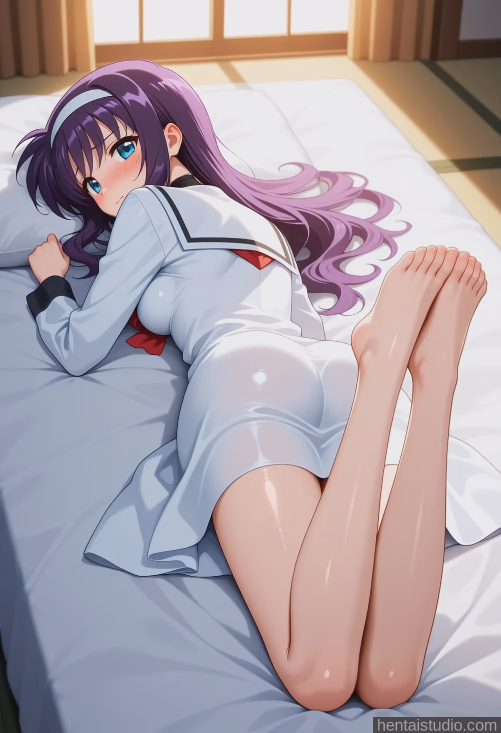 Tsukimura Suzuka from Mahou Shoujo Lyrical Nanoha A's — image 5 of 161