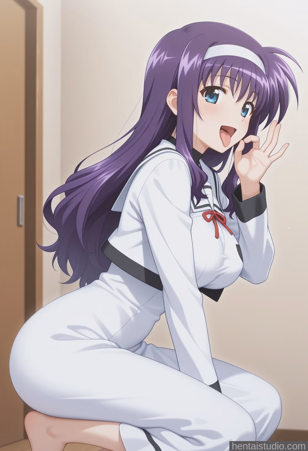 Tsukimura Suzuka from Mahou Shoujo Lyrical Nanoha A's — image 6 of 161