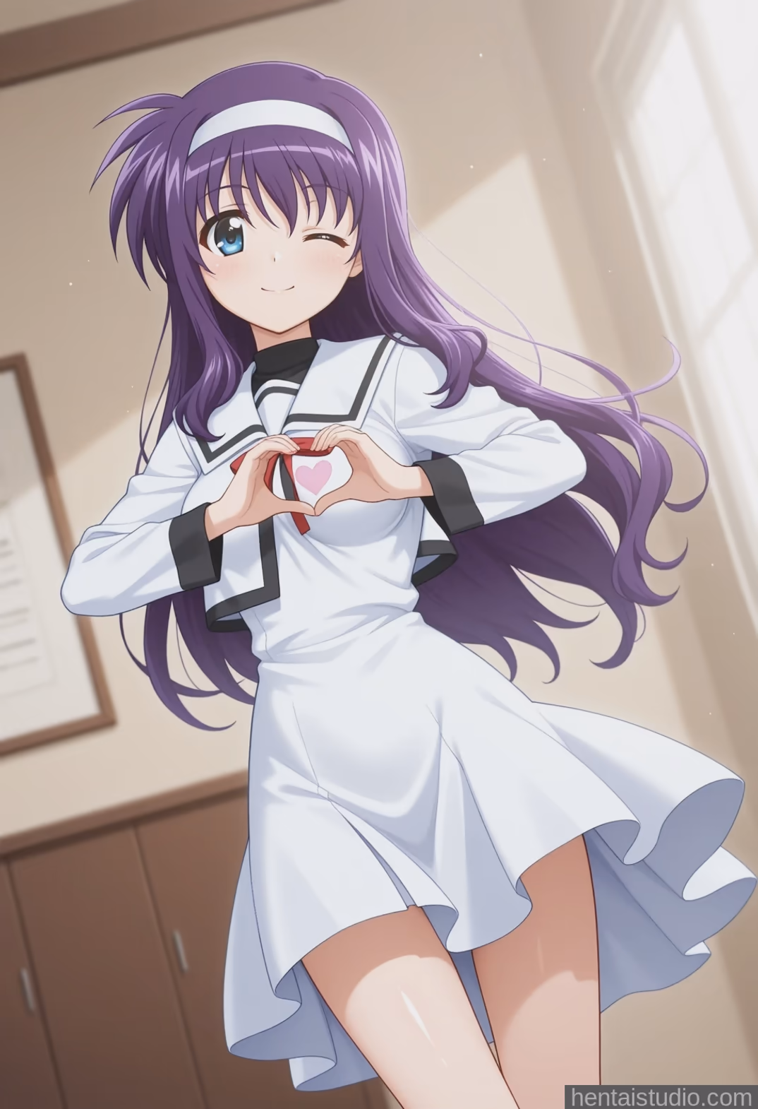 Tsukimura Suzuka from Mahou Shoujo Lyrical Nanoha A's — image 7 of 161