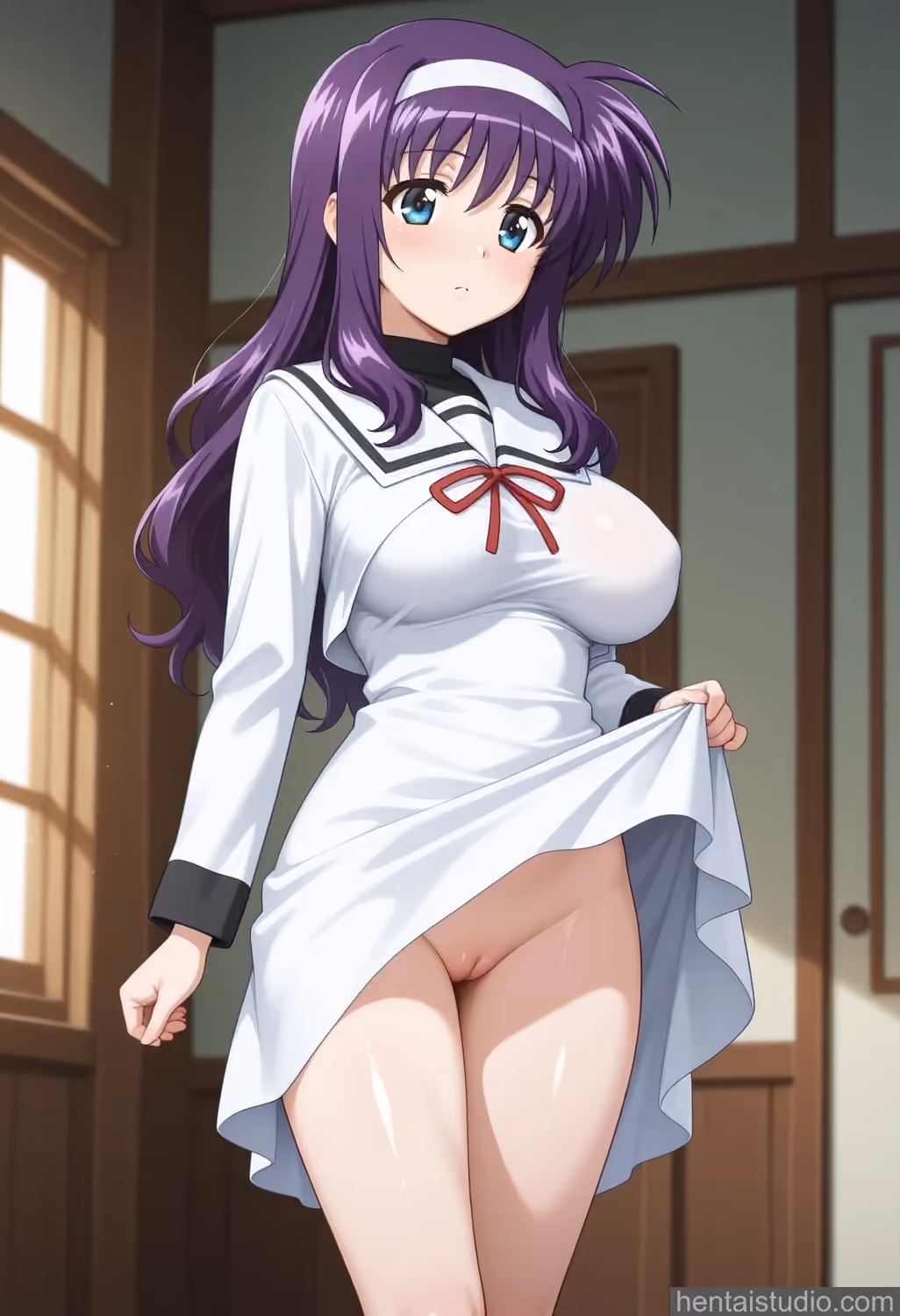 Tsukimura Suzuka - Magical Girl Lyrical Nanoha A's (Mahou Shoujo Lyrical Nanoha A's) - Hentai Gallery - 161 Images — image 1 of 161