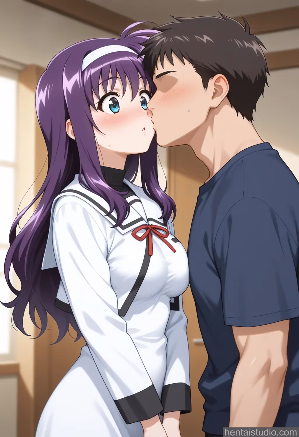Tsukimura Suzuka - Magical Girl Lyrical Nanoha A's (Mahou Shoujo Lyrical Nanoha A's) - Hentai Gallery - 161 Images — image 11 of 161