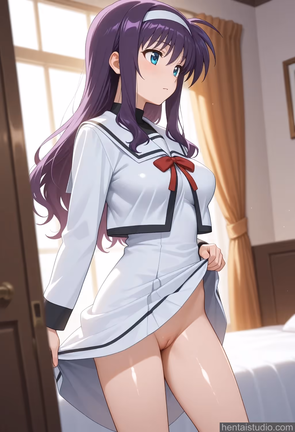 Tsukimura Suzuka - Magical Girl Lyrical Nanoha A's (Mahou Shoujo Lyrical Nanoha A's) - Hentai Gallery - 161 Images — image 2 of 161