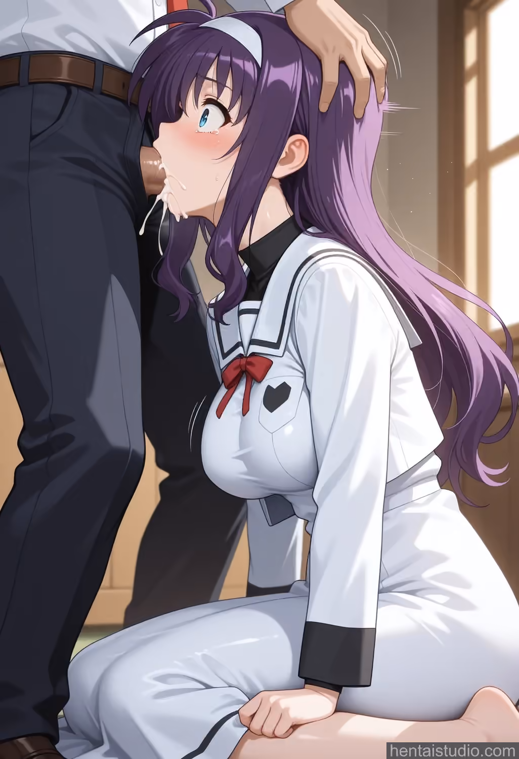Tsukimura Suzuka - Magical Girl Lyrical Nanoha A's (Mahou Shoujo Lyrical Nanoha A's) - Hentai Gallery - 161 Images — image 30 of 161