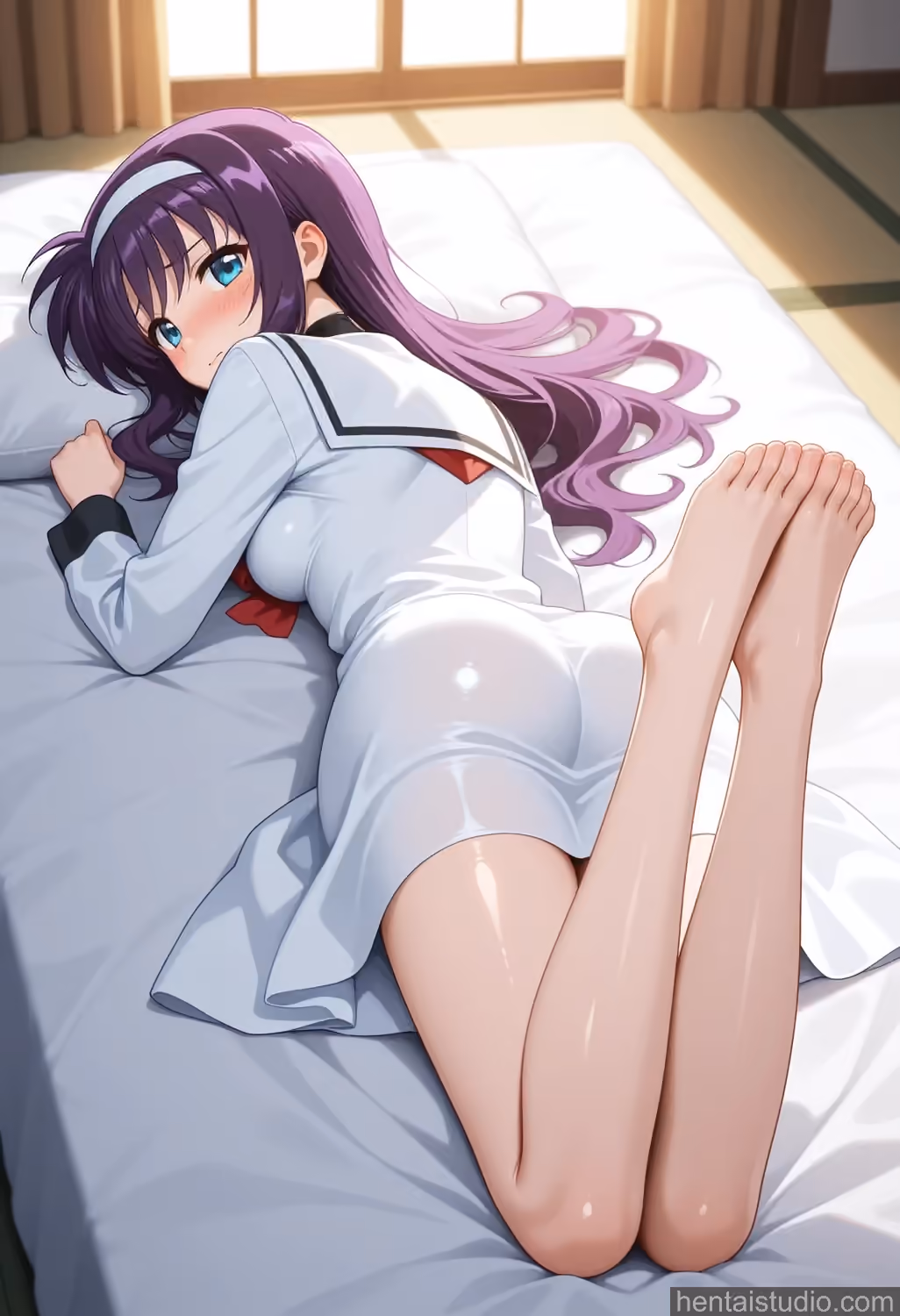 Tsukimura Suzuka - Magical Girl Lyrical Nanoha A's (Mahou Shoujo Lyrical Nanoha A's) - Hentai Gallery - 161 Images — image 5 of 161