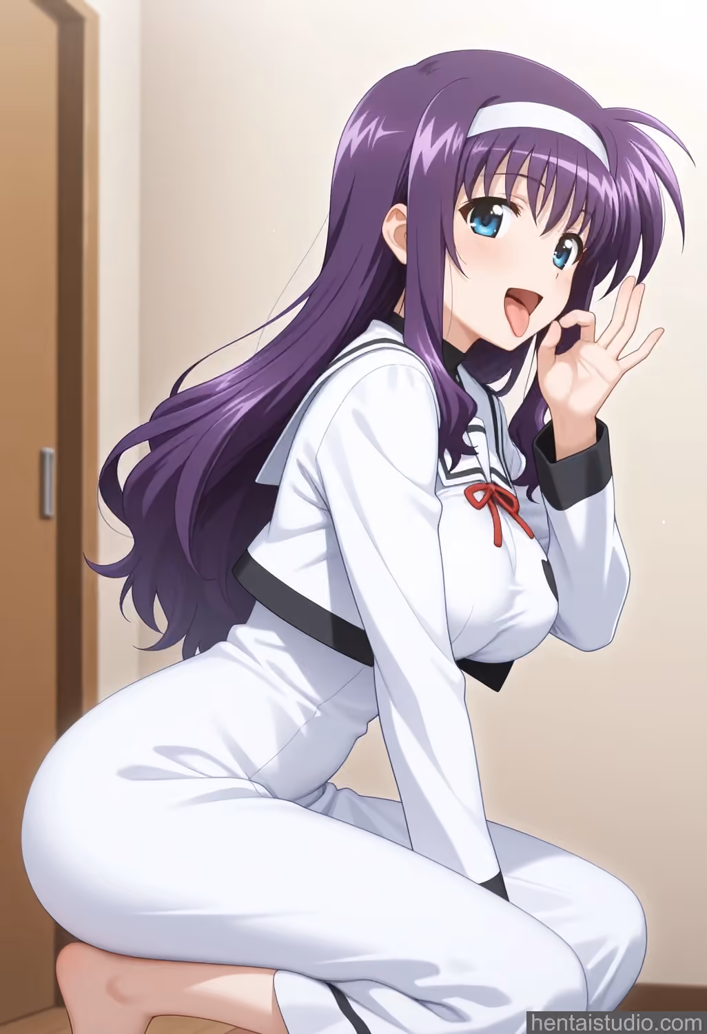 Tsukimura Suzuka - Magical Girl Lyrical Nanoha A's (Mahou Shoujo Lyrical Nanoha A's) - Hentai Gallery - 161 Images — image 6 of 161