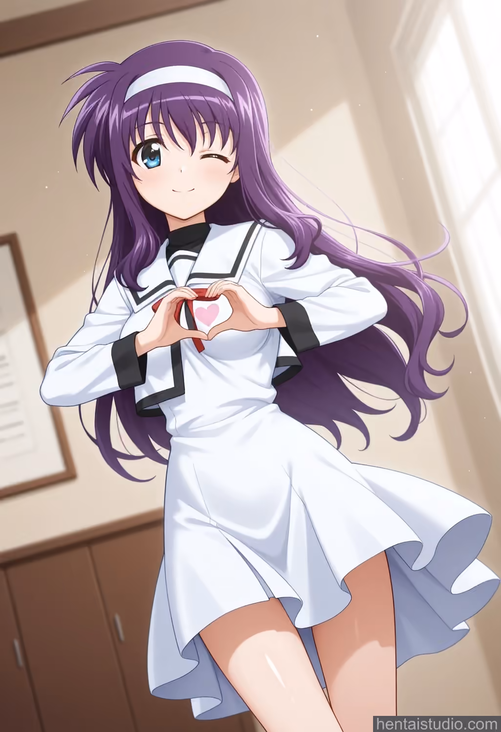 Tsukimura Suzuka - Magical Girl Lyrical Nanoha A's (Mahou Shoujo Lyrical Nanoha A's) - Hentai Gallery - 161 Images — image 7 of 161