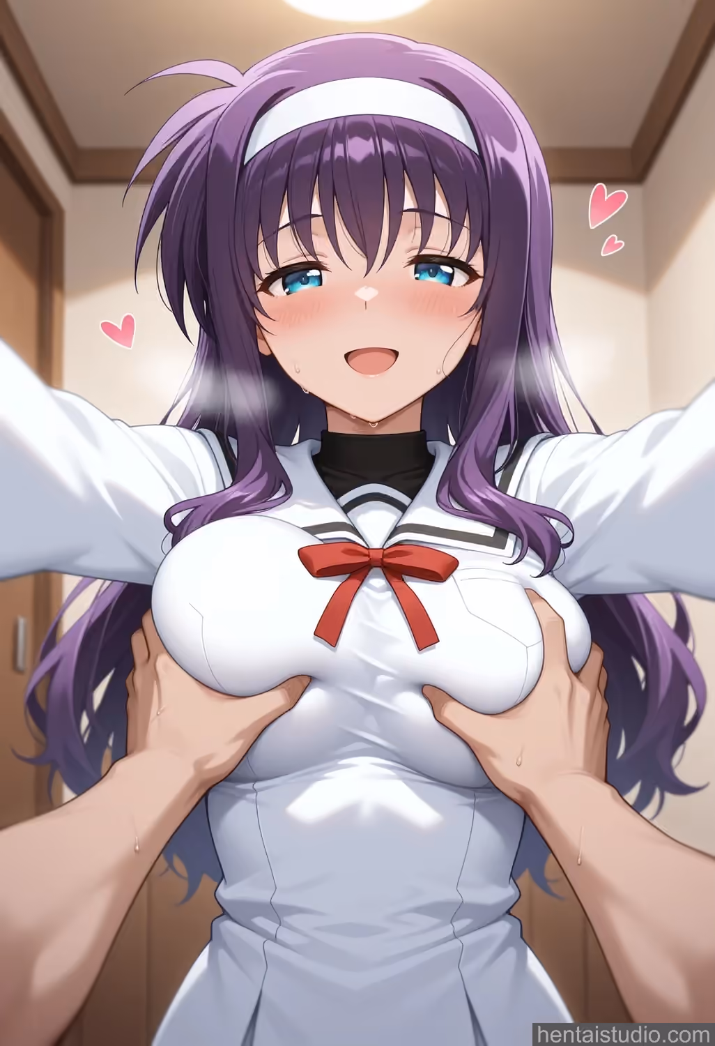 Tsukimura Suzuka - Magical Girl Lyrical Nanoha A's (Mahou Shoujo Lyrical Nanoha A's) - Hentai Gallery - 161 Images — image 9 of 161