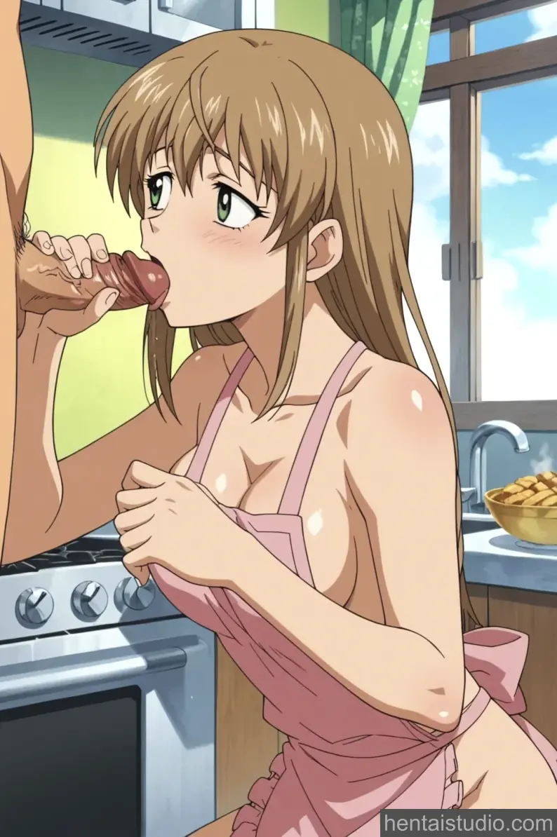 Tsukino Azusagawa from Yakitate Japan hentai art 16 of 73