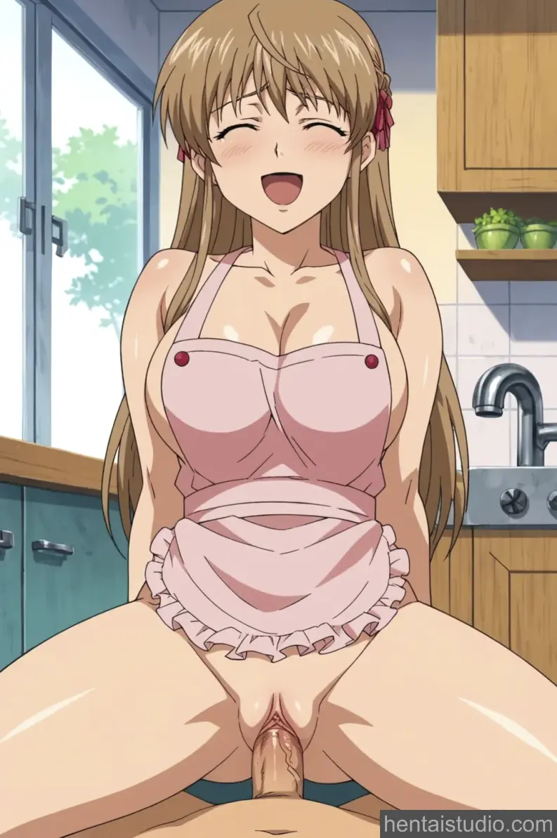 Tsukino Azusagawa from Yakitate Japan hentai art 28 of 73