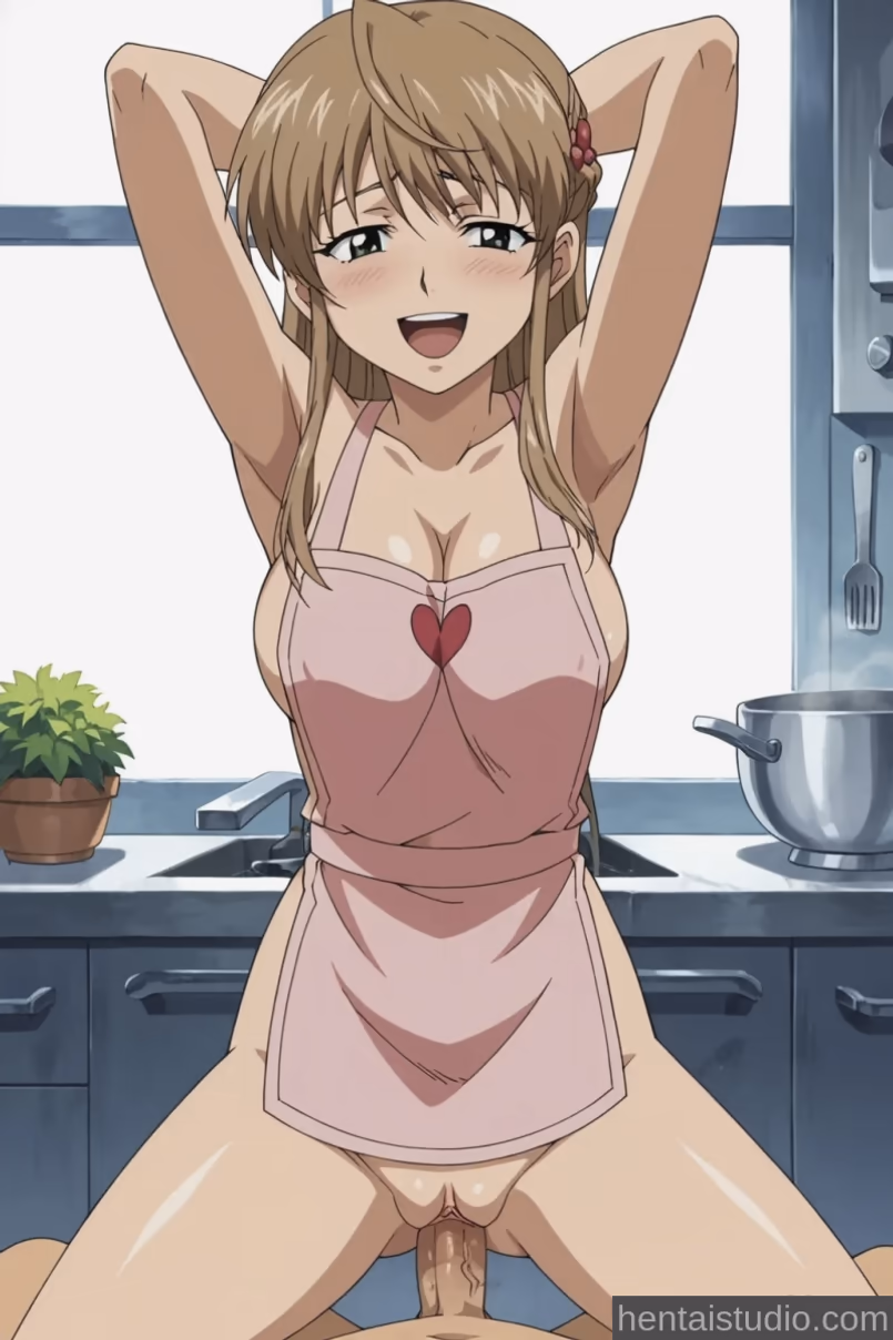 Tsukino Azusagawa from Yakitate Japan — image 36 of 73
