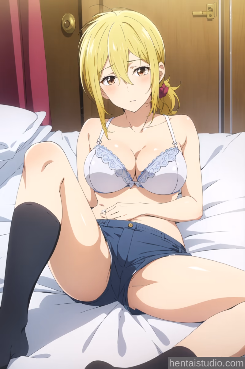 Tsukuyo Aoba from Tenpuru: No One Can Live On Loneliness — image 10 of 19