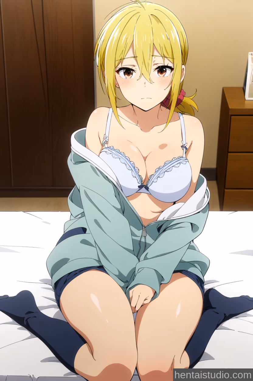 Tsukuyo Aoba from Tenpuru: No One Can Live On Loneliness — image 11 of 19