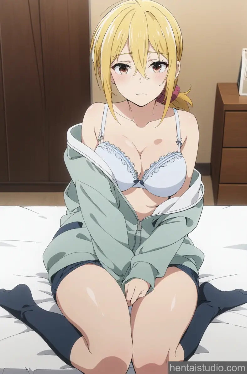 Tsukuyo Aoba from Tenpuru: No One Can Live On Loneliness hentai art 11 of 19