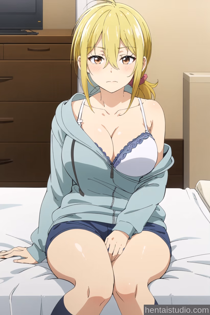 Tsukuyo Aoba from Tenpuru: No One Can Live On Loneliness — image 12 of 19