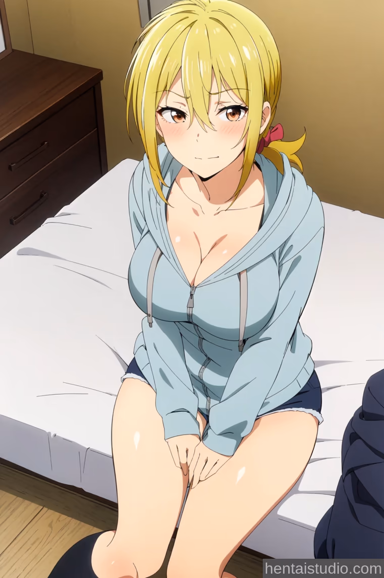 Tsukuyo Aoba from Tenpuru: No One Can Live On Loneliness — image 14 of 19