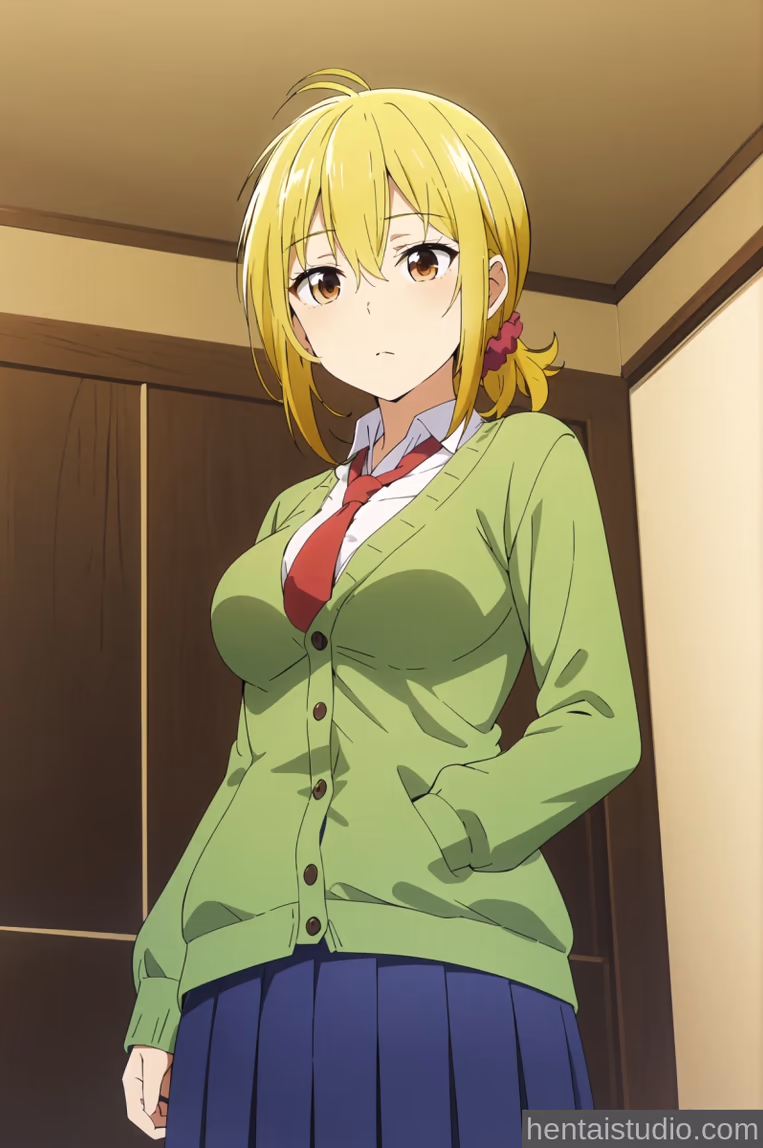 Tsukuyo Aoba from Tenpuru: No One Can Live On Loneliness — image 16 of 19