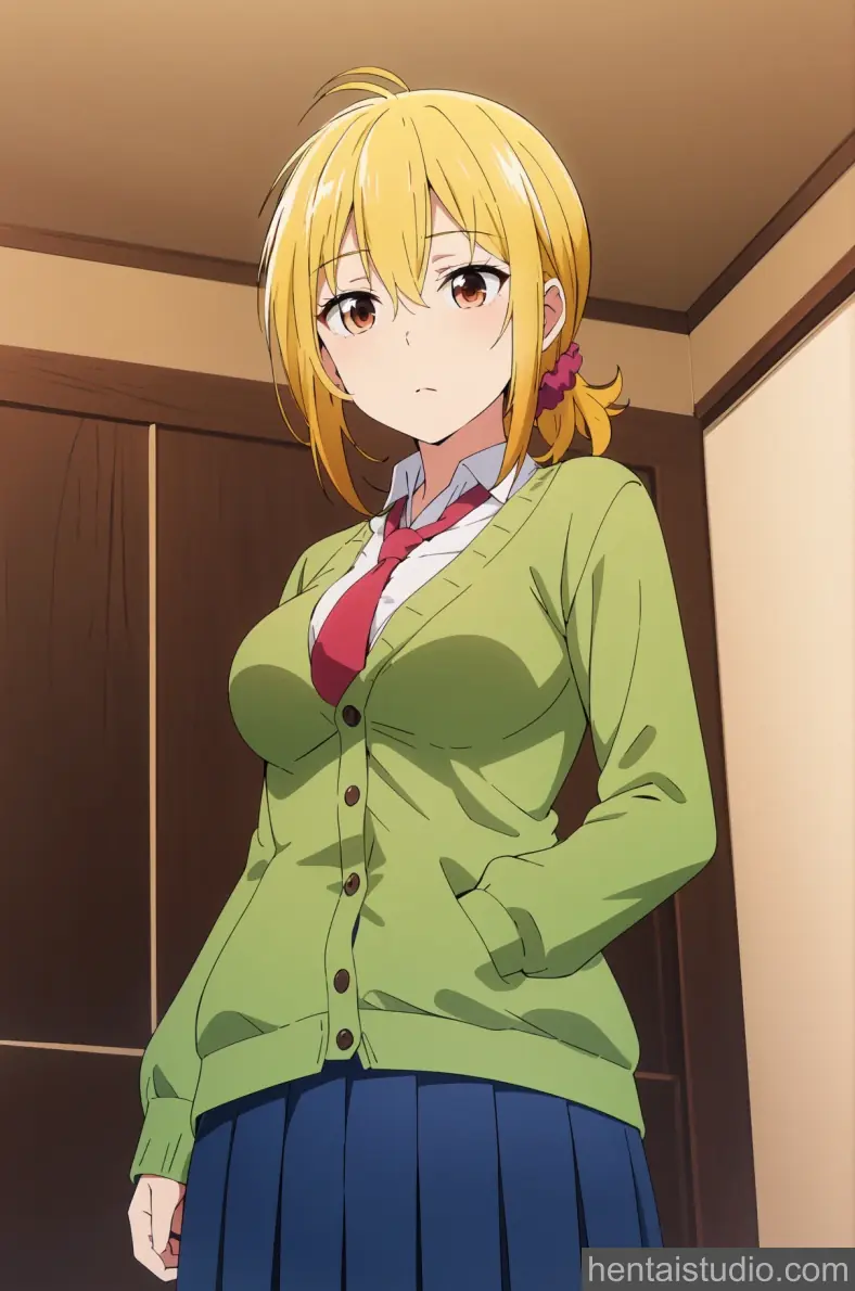 Tsukuyo Aoba from Tenpuru: No One Can Live On Loneliness hentai art 16 of 19