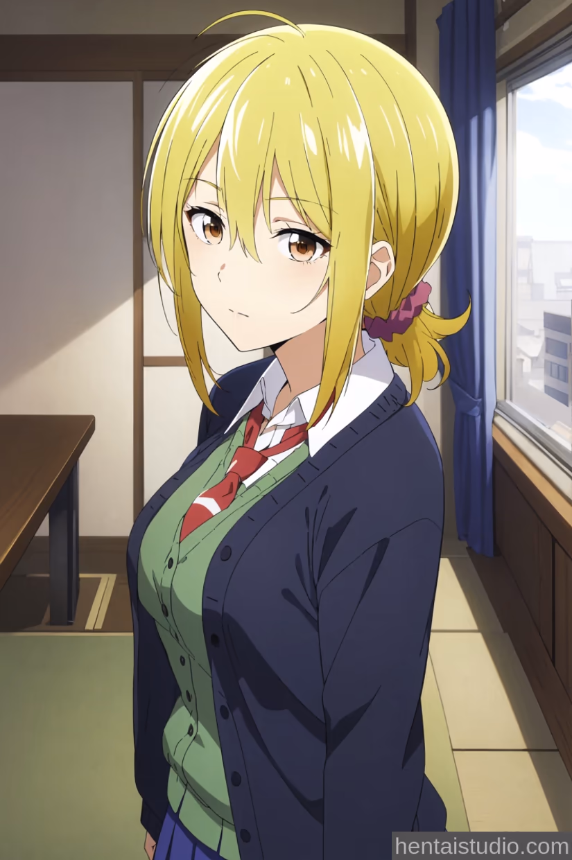 Tsukuyo Aoba from Tenpuru: No One Can Live On Loneliness — image 17 of 19