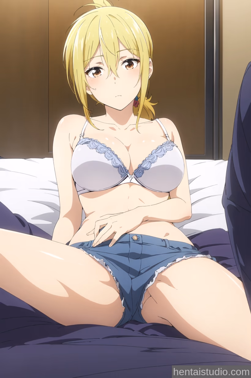 Tsukuyo Aoba from Tenpuru: No One Can Live On Loneliness — image 9 of 19