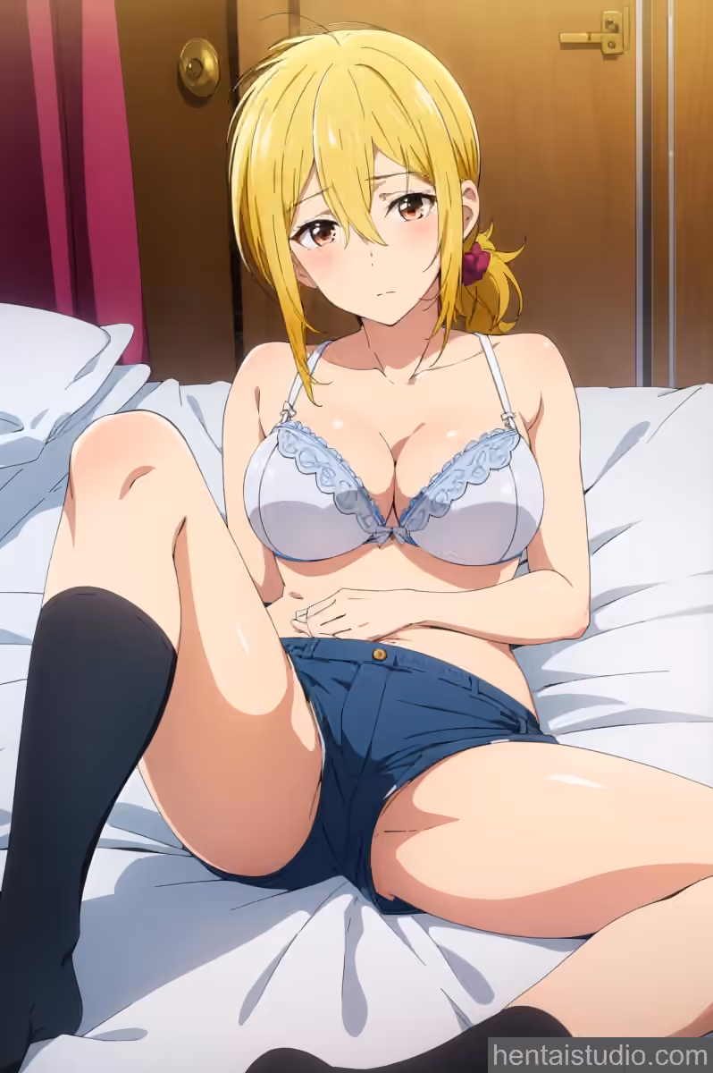 Tsukuyo Aoba - TenPuru: No One Can Live on Loneliness (Temple) - Hentai Gallery - 19 Images — image 10 of 19